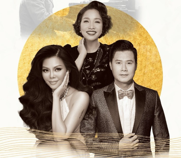 Ca sĩ Mỹ Linh, Ngọc Anh và Quang Dũng sẽ là nhịp cầu đưa âm nhạc Phú Quang với những tình khúc vượt thời gian, đến với khán giả Đà Nẵng trong đêm nhạc tưởng nhớ Phú Quang - Biển của một thời, vào tối ngày 3/8 tại Nhà hát Trưng Vương, Đà Nẵng.