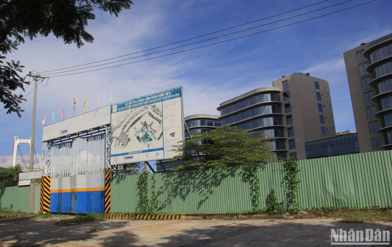 Dự án sẽ đáp ứng cho 6.000 vị trí việc làm trực tiếp về công nghệ thông tin, công nghệ số.