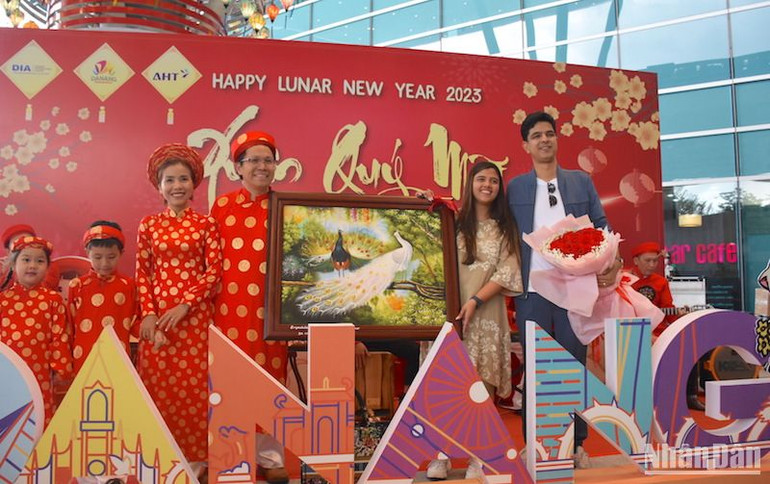 Cô dâu Tuisha, chú rể Gaurav (Ấn Độ) chọn Đà Nẵng để tổ chức đám cưới vào tháng 1/2023.