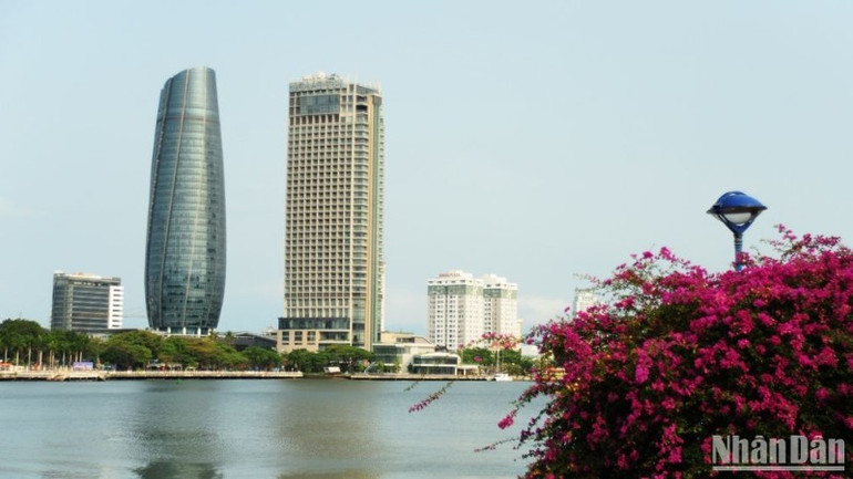 Việc điều chỉnh tên gọi các xã, phường mới sau thực hiện chính quyền hai cấp của thành phố Đà Nẵng được nhân dân đồng tình ủng hộ. (Ảnh: ANH ĐÀO)