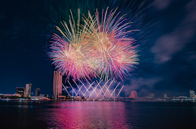 Lễ hội pháo hoa quốc tế Đà Nẵng năm 2024 - DIFF 2024 sẽ chính thức khai mạc vào tối ngày 8/6 với 2 đội tranh tài gồm đội Pháp - Đương kim vô địch DIFF 2023 và đội chủ nhà Việt Nam.