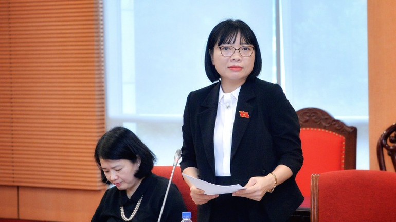 TS Nguyễn Thị Việt Nga, Phó Trưởng đoàn đại biểu Quốc hội tỉnh Hải Dương. TS Nguyễn Thị Việt Nga, Phó Trưởng đoàn đại biểu Quốc hội tỉnh Hải Dương.