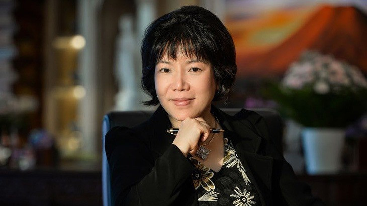 Bị cáo Nguyễn Thị Thanh Nhàn. ( Nguồn ảnh: AIC) Bị cáo Nguyễn Thị Thanh Nhàn. ( Nguồn ảnh: AIC)