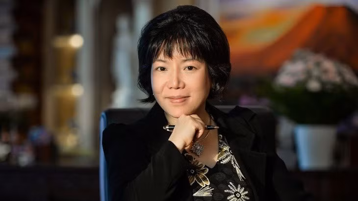 Bị cáo Nguyễn Thị Thanh Nhàn. ( Nguồn ảnh: AIC)