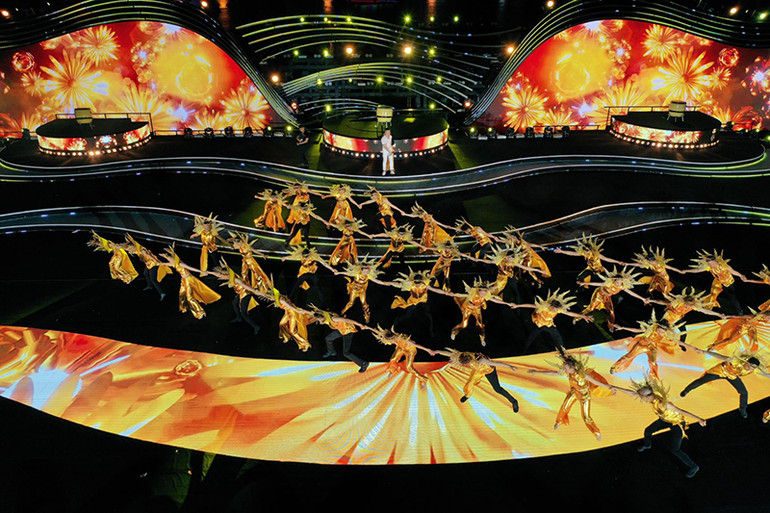 Đêm Khai mạc DIFF 2024 là một trong những chương trình hấp dẫn nhất trong tháng 6 này.