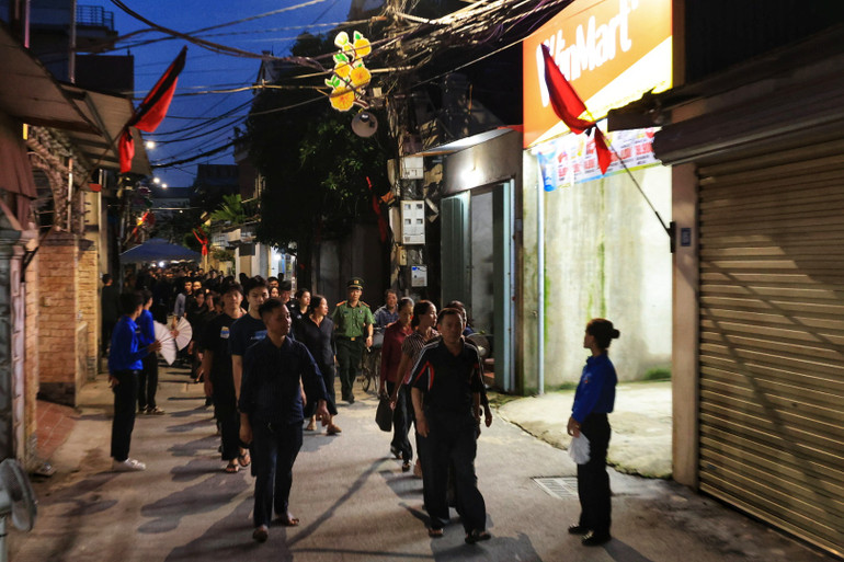 Toàn cảnh Lễ viếng Tổng Bí thư Nguyễn Phú Trọng: Trang nghiêm và xúc động ảnh 367