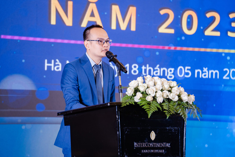 Phó Tổng giám đốc MXV Dương Đức Quang.