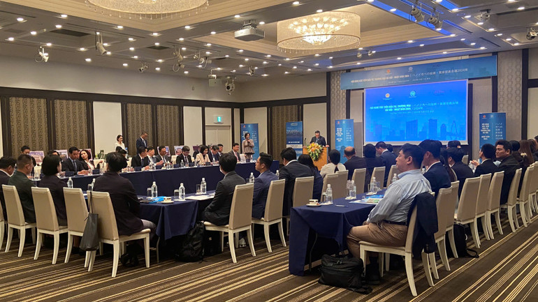 Quang cảnh Hội nghị. Quang cảnh Hội nghị.