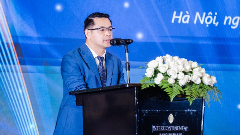 Phó Tổng Giám đốc MXV Nguyễn Ngọc Quỳnh.