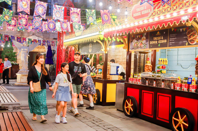 Hội chợ Mặt trời.