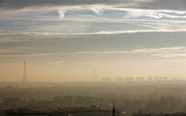 Ô nhiễm môi trường là bài toán khó trong quá trình tổ chức Thế vận hội. (Ảnh: Ville de Paris) Ô nhiễm môi trường là bài toán khó trong quá trình tổ chức Thế vận hội. (Ảnh: Ville de Paris)