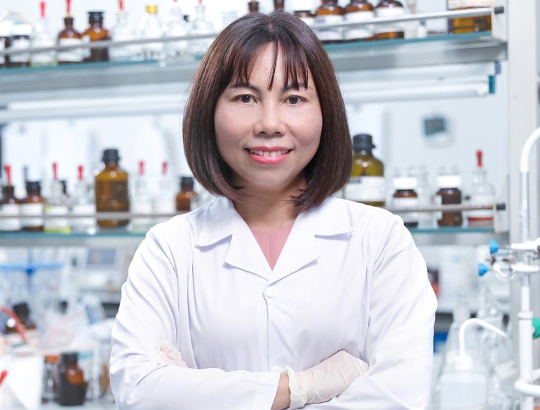 PGS, TS Lê Minh Hà.