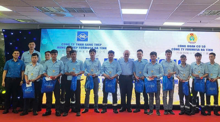 Hoạt động tri ân người lao động được tổ chức thường niên, tạo động lực mới cho công nhân, người lao động cống hiến, phát huy tinh thần, trí tuệ hăng say lao động.