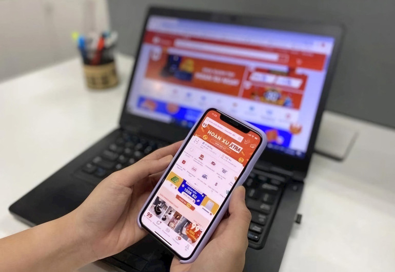 Bên cạnh kết quả đạt được, công tác quản lý, giám sát, bảo vệ quyền lợi người tiêu dùng trong hoạt động thương mại điện tử còn một số tồn tại, hạn chế. (Ảnh minh họa)