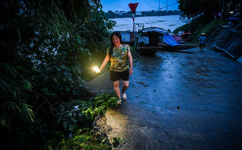 [Live] Hoàn lưu bão số 3 gây lũ lớn, thiệt hại nặng ở Bắc Bộ ảnh 41