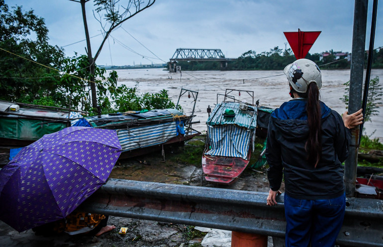 [Live] Hoàn lưu bão số 3 gây lũ lớn, thiệt hại nặng ở Bắc Bộ ảnh 43