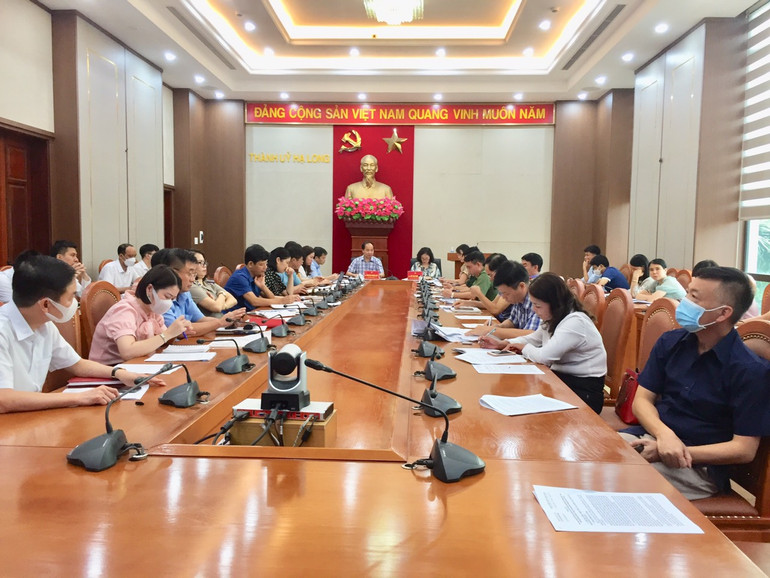 Ban Chấp hành, Ban Thường vụ Thành ủy Hạ Long đã lãnh đạo, chỉ đạo xây dựng, điều chỉnh, bổ sung kịp thời Chương trình kiểm tra, giám sát toàn khoá và hằng năm bảo đảm đồng bộ, tránh trùng chéo về nội dung, thời gian, đối tượng, đáp ứng yêu cầu thực tiễn.