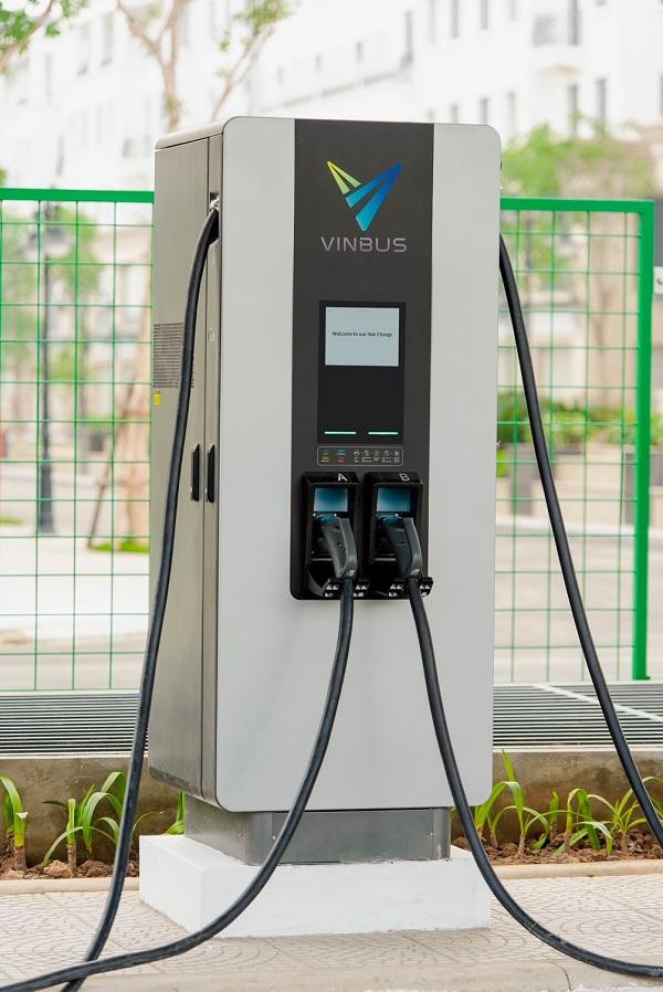 Khoản tài trợ của chính phủ Australia nhằm hỗ trợ Việt Nam sản xuất xe buýt điện công cộng và thiết lập mạng lưới sạc xe điện quốc gia đầu tiên của mình. (Nguồn: Đại sứ quán Australia tại Việt Nam)