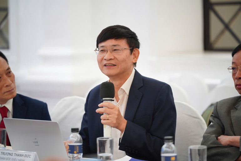 Luật sư Trương Thanh Đức, Giám đốc Công ty Luật ANVI.