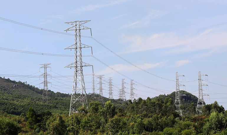 Đường dây 500kV mạch 3.