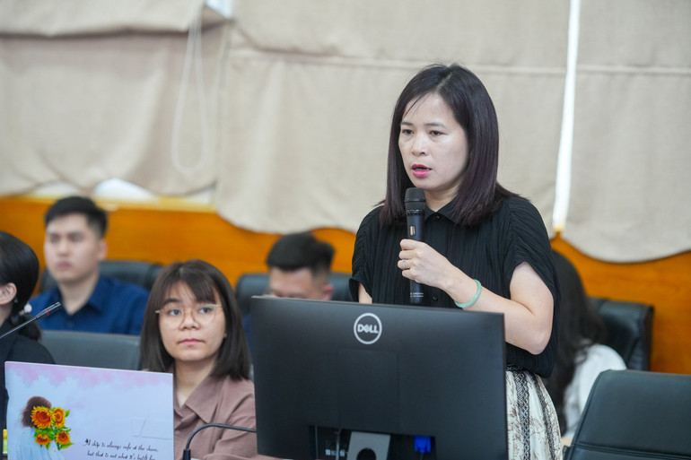 TS Trần Thị Quyên, Trường Đại học Luật Hà Nội cho rằng, pháp luật về thu hút nguồn nhân lực chất lượng cao cần mở rộng đối tượng thuộc diện thu hút.