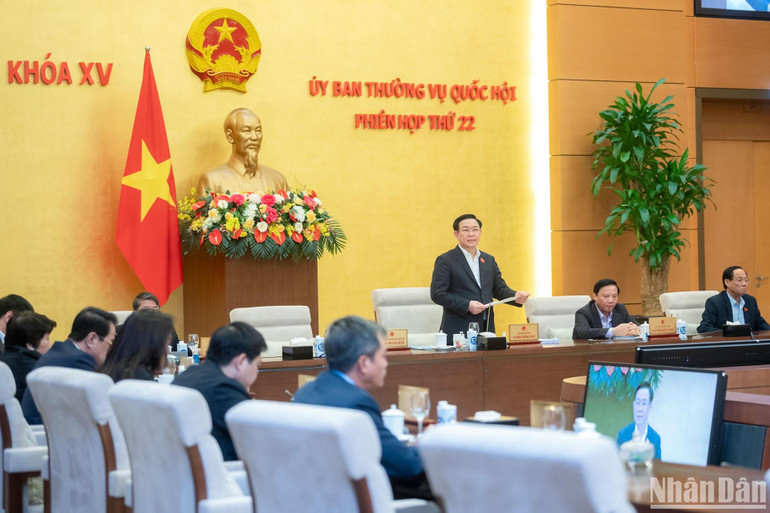 Quang cảnh phiên bế mạc. (Ảnh: DUY LINH) Quang cảnh phiên bế mạc. (Ảnh: DUY LINH)