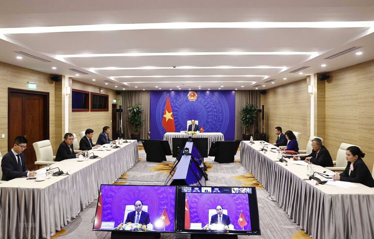 (Ảnh: TTXVN) (Ảnh: TTXVN)