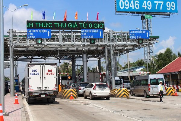 Dự án BOT Cai Lậy.