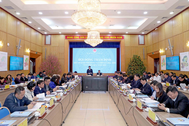 Quang cảnh hội nghị. Quang cảnh hội nghị.