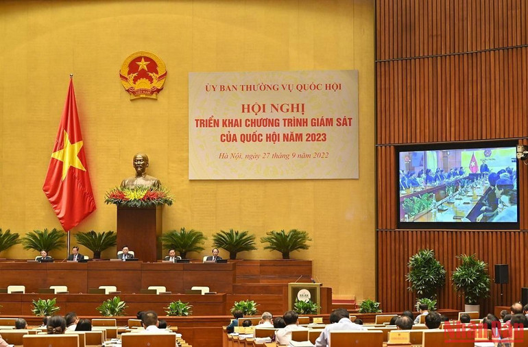 Quang cảnh Hội nghị. Quang cảnh Hội nghị.