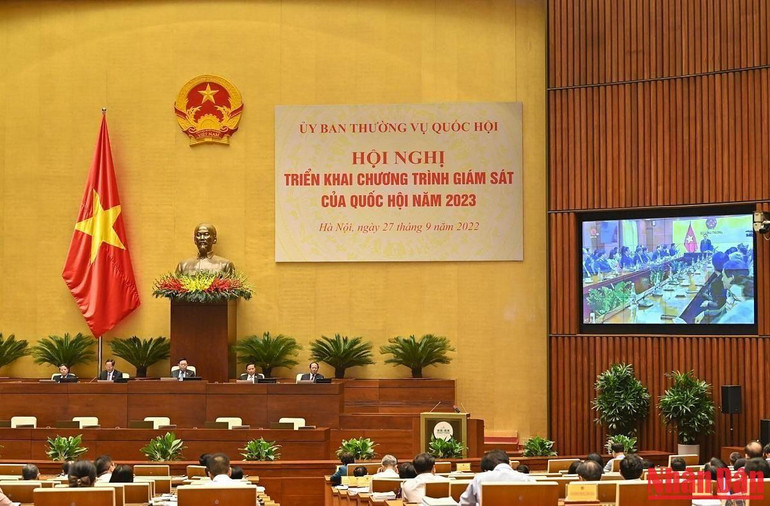 Quang cảnh Hội nghị. Quang cảnh Hội nghị.