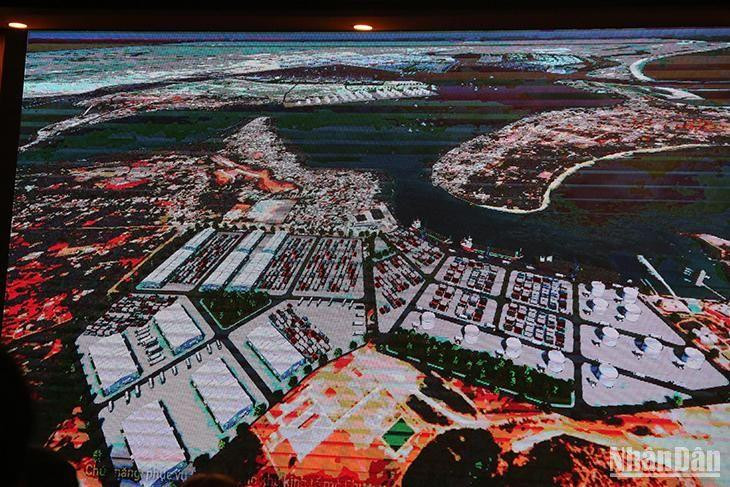 Quy hoạch hệ thống cảng biển Quảng Nam. Quy hoạch hệ thống cảng biển Quảng Nam.