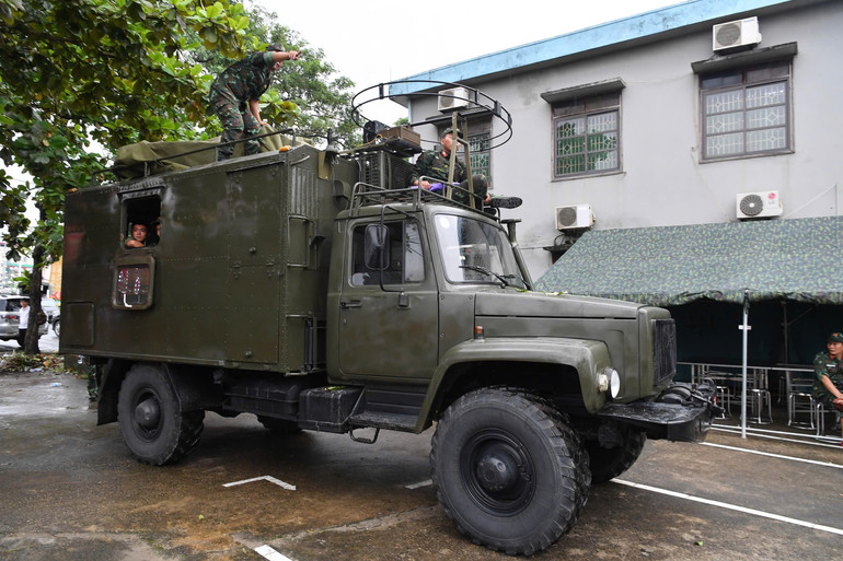 [Live] Hoàn lưu bão số 3 gây lũ lớn, thiệt hại nặng ở Bắc Bộ ảnh 38
