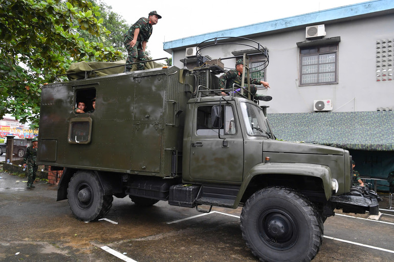 [Live] Hoàn lưu bão số 3 gây lũ lớn, thiệt hại nặng ở Bắc Bộ ảnh 37