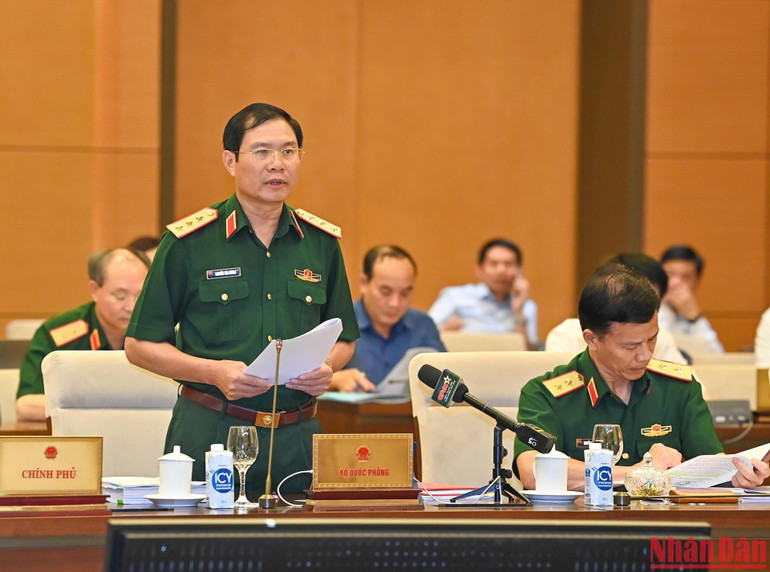 Nâng cao hiệu quả pháp lý của hệ thống pháp luật về phòng thủ dân sự ảnh 1