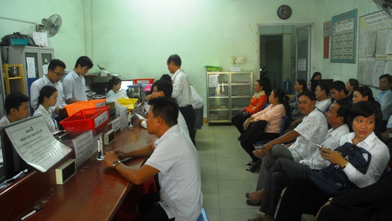 Chuyển đổi số nhằm giảm áp lực cho các cơ quan Nhà nước.