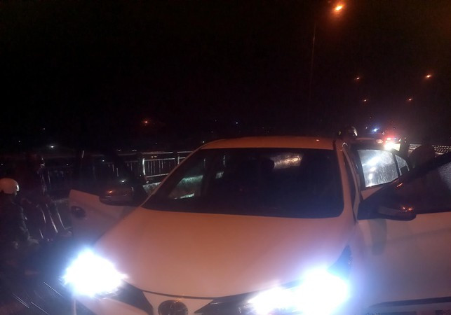 Công an Tiền Giang bắt 31 đối tượng tàng trữ súng, hung khí ảnh 1