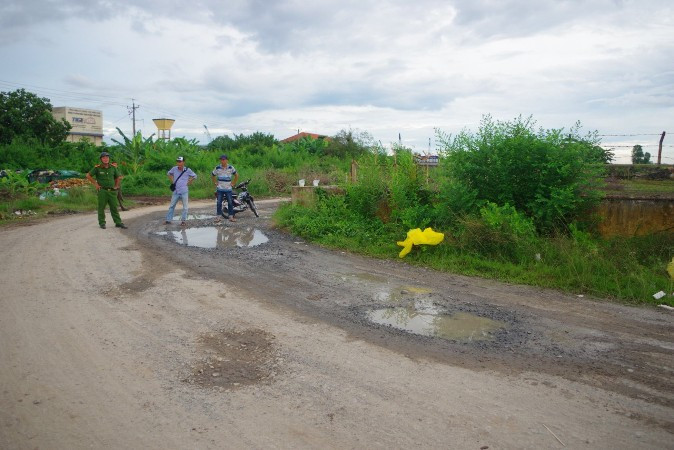 Sau sự việc xảy ra, cơ quan công an điều tra vụ án.