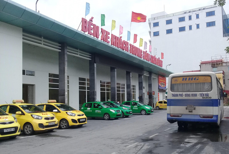 Mô hình Hợp tác xã vận tải góp phần làm đa dạng hóa thị trường vận tải ở tỉnh Thái Bình, tạo thu nhập ổn định cho nhiều xã viên.