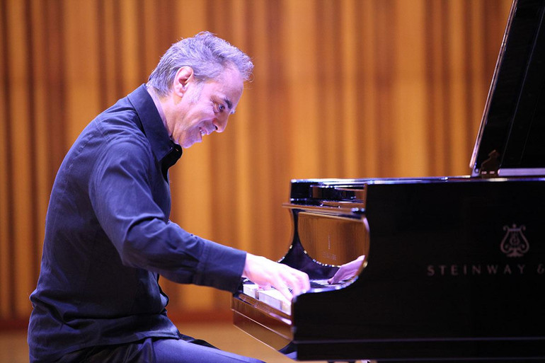 Nghệ sĩ Matt Herskowitz.