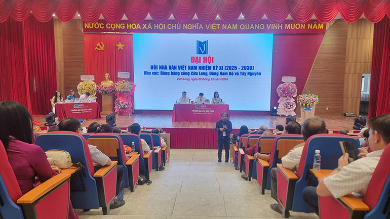 Quang cảnh Đại hội. Quang cảnh Đại hội.