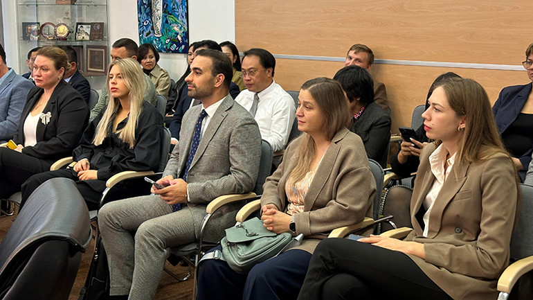 Tỉnh Thái Bình xúc tiến đầu tư tại Moskva, LB Nga ảnh 3