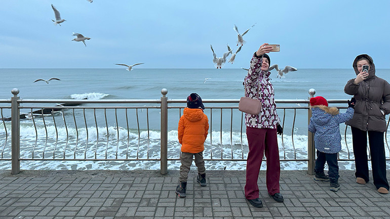 Ngày càng có nhiều người Nga lựa chọn Kaliningrad là địa điểm du lịch trong nước yêu thích.