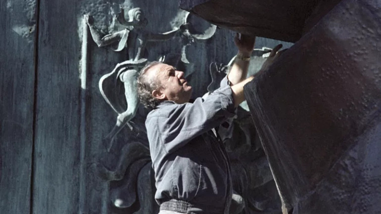 Cả cuộc đời ông đã miệt mài sáng tác không ngừng nghỉ. (Ảnh: RIA Novosti)