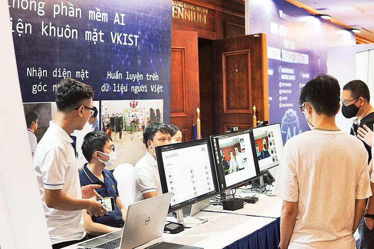 Lượng thí sinh đăng ký học ngành AI và khoa học dữ liệu còn thấp.