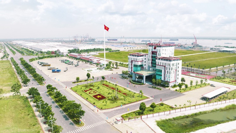 QuickPack sẽ thuê 60.000m2 đất tại khu công nghiệp Đông Nam Á Long An để xây dựng nhà máy sản xuất bao bì, với tổng vốn đầu tư 30 triệu EUR.