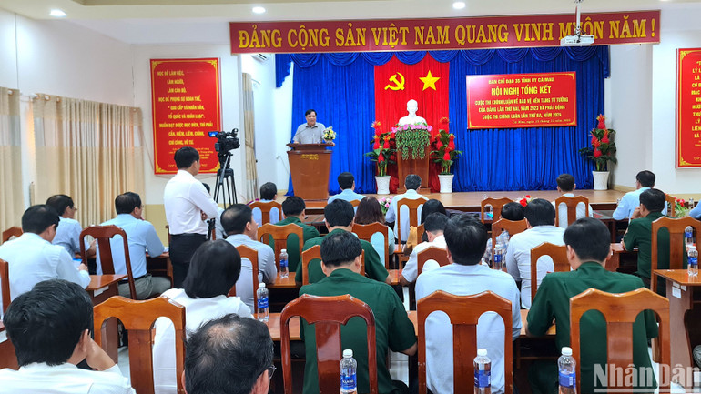 Các tác phẩm của nhiều tác giải vào vòng chung khảo tại Cà Mau gửi cấp Trung ương và vinh dự đoạt đến 4 giải, trong đó có Giải tập thể xuất sắc toàn quốc.