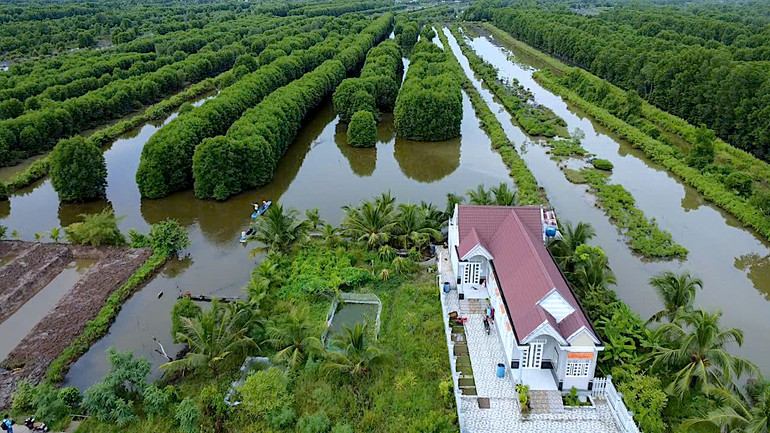 Cà Mau chiếm khoảng 40% diện tích nuôi tôm của cả nước, nhưng thị phần xuất khẩu tôm vào thị trường Mỹ chỉ khoảng 6%, trong khi cả nước khoảng 19%. Cà Mau chiếm khoảng 40% diện tích nuôi tôm của cả nước, nhưng thị phần xuất khẩu tôm vào thị trường Mỹ chỉ khoảng 6%, trong khi cả nước khoảng 19%.