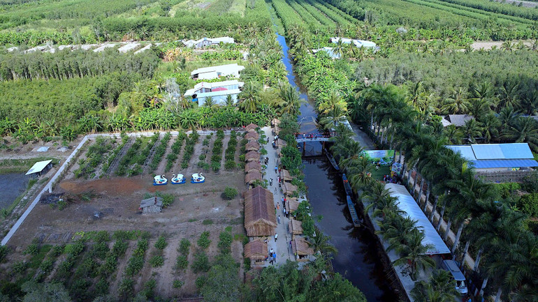 Miệt rừng U Minh hạ nổi tiếng khắp cả nước bởi tài nguyên rừng phong phú với nhiều đặc sản đặc trưng về ẩm thực.