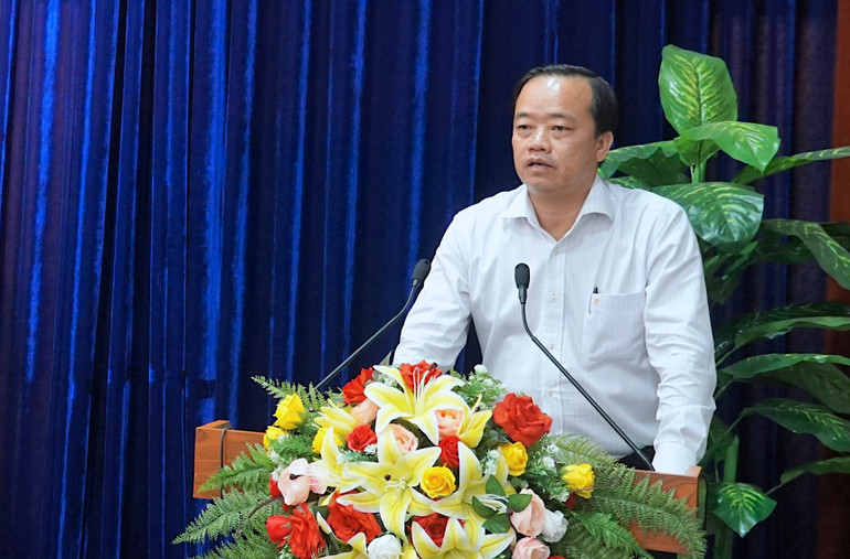 Chủ tịch Ủy ban nhân dân tỉnh Cà Mau chỉ đạo tháo gỡ khó khăn, vướng mắc đối với doanh nghiệp xuất khẩu thủy sản.